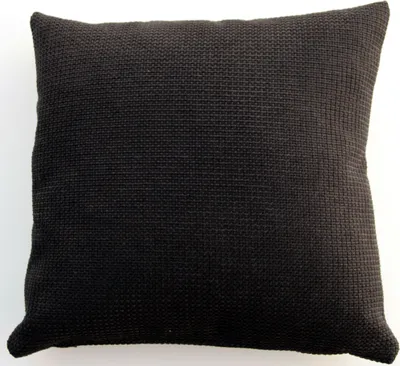 Produktbild von GÖZZE Kissenhülle DALLAS schwarz LB 40x40 cm schwarz