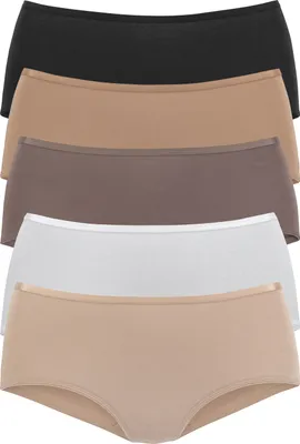 Produktbild von VIVANCE Taillenslip beige, creme, taupe, schwarz, caramel Größe 44/46