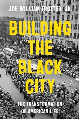 Produktbild von Building the Black City