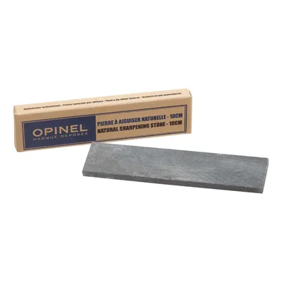 Zdjęcie produktu dla Opinel 002567 Opinel Schleifstein aus Quarz und Karbon 10 cm
