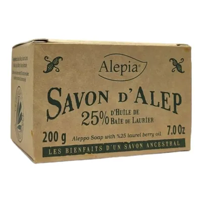 Obrázok produktu pre Alepia 25% vavrínové mydlo 200g