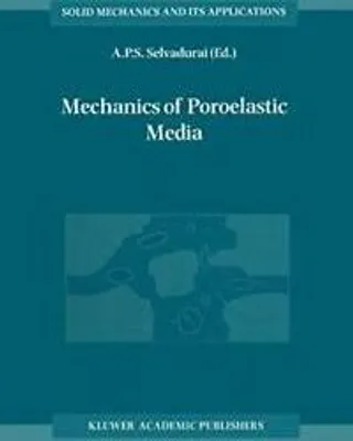 Obrázek produktu pro Mechanika poroelastických médií