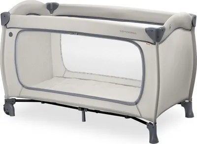 Produktbild von Hauck GmbH & Co.KG Reisebett Sleep N Easyfold grau dark grey