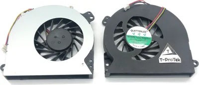 Produktbild von Ersatz Fan Lüfter Kühler cooler kompatibel für HP Pavilion 4540S 4545S 4740S 4745S