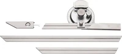 Produktbild von Horex 2410522 Goniometer set 5-piece set 180 °