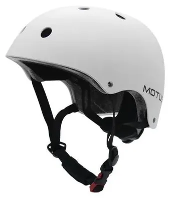 Zdjęcie produktu dla Kask Motus HT-40 w kolorze białym – rozmiar L