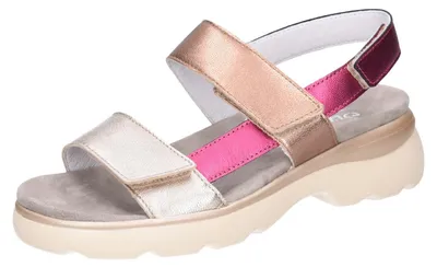 Obrázok produktu pre Semler Trekkingsandalen Damen 32303633343831 Bunt 38 EU