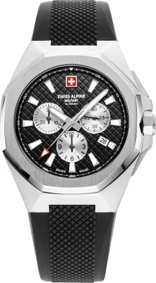Produktbild von Swiss Alpine Military Analoguhr für Herren