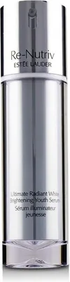 Produktbild von Estée Lauder Re-Nutriv Ultimate Radiant White Brightening Youth Gesichtsserum 30 ml Frauen