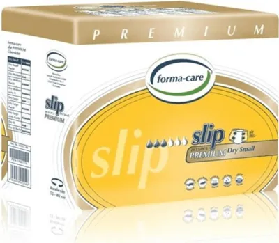 Produktbild von forma-care Premium dry slips - Inkontinenzslip - 100 Windeln - S - Tag