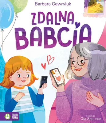 Immagine prodotto di Zdalna babcia