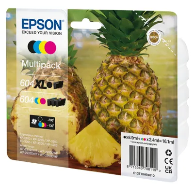 Immagine prodotto di Epson 60 confezione da 4 pezzi