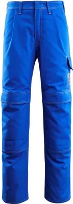 Produktbild von Hose mit Knietaschen MASCOT® Bex Kornblau, Gr. 82 C52 MASCOT 06679-135-11