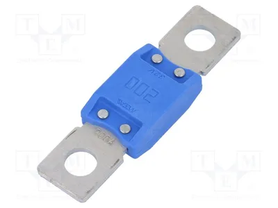 Obrázok produktu pre 1x Poistka: Automatická poistka pre automobil, 200A, 68,6 mm, MEGAVAL 200A, vozidlové poistky, iné, 32V
