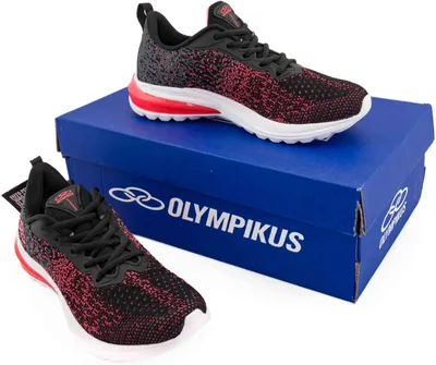 Produktbild von Damenschuhe Olympikus Gravidade Schwarz - 39