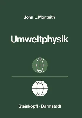 Produktbild von Grundzüge der Umweltphysik
