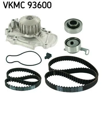 Produktbild von SKF VKMC 93600 Zahnriemensatz + Wasserpumpe für HONDA Accord VI Limousine (CK, CG, CH, CF8) für ROVER 600 (RH)