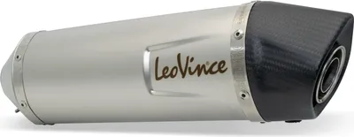 Immagine prodotto di Silenziatore posteriore LeoVince ricambio 0429 / 0430 / 10394, Ø 50mm 300mm, sinistro
