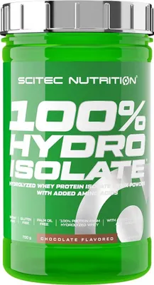 Produktbild von SCITEC Nutrition | 100% Hydro Isolate Chocolate