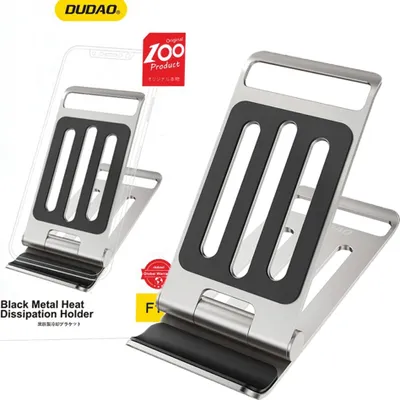Obrázok produktu pre Skladací stojan Dudao pre telefón Silver