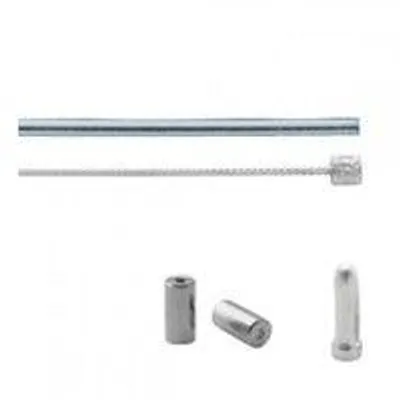 Produktbild von Getriebekabel Set 3 - Geschwindigkeitsflügel Nexus 1700 2250 mm Edelstahl - Silber (auf der Karte)