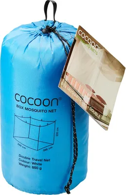 Produktbild von Cocoon Box Moskitonetz Double weiß