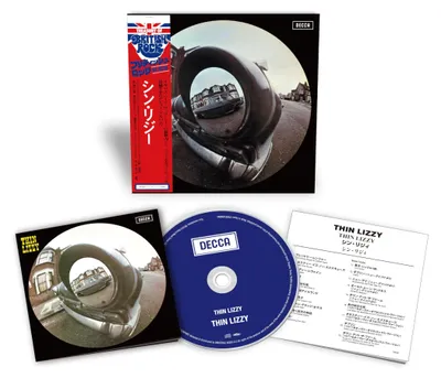 Immagine prodotto di Thin Lizzy - Thin Lizzy (CD)