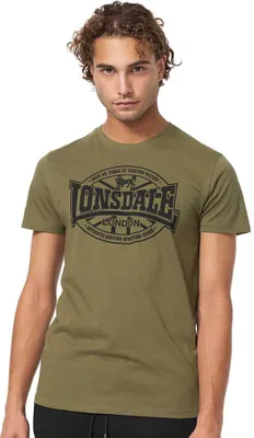 Immagine prodotto di T-shirt Lonsdale da uomo confezione doppia Morham