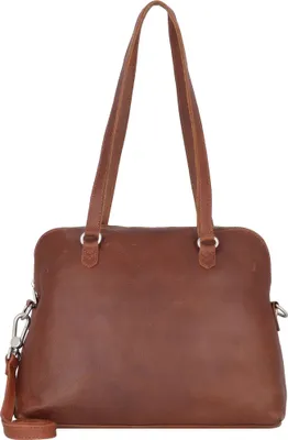 Produktbild von Cowboysbag Winwick Schultertasche Leder 34 cm