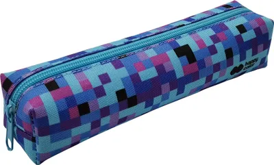 Produktbild von Kleiner Beutel Federmäppchen PIXI blau Happy Color 2977
