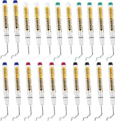 Obrázek produktu pro Permanentní značkovací fixy 20 mm pro staveniště