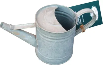 Produktbild von Esschert Design Altzink Gießkanne 0,75 Liter; OZ42