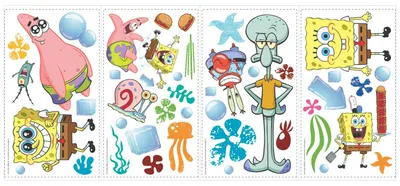 Produktbild von RM - Nickelodeon Spongebob