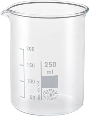 Produktbild von GLOREX 6 1603 002, Laboratory beaker