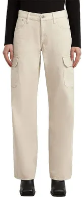 Immagine prodotto di G-star Judee, pantaloni cargo, beige, taglia 29 / 34, donna, colore beige, taglia 29