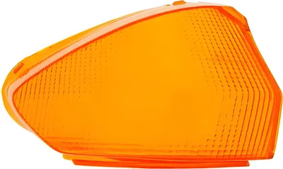 Zdjęcie produktu dla Tylne lewe szkło kierunkowskazu do Yamaha Cygnus R, MBK Flame R