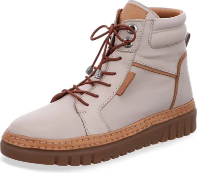 Produktbild von Gemini Damen Schnürboot grau  Größe 42