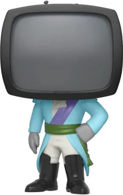 Image de Funko 27415 Pop Vinyl Comics Saga Prince Robot Iv Figure+ Pop Protector