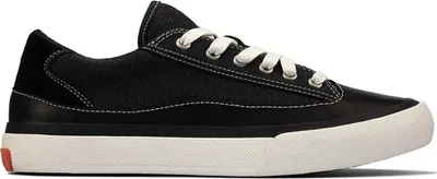Zdjęcie produktu dla Damskie buty CLARKS Aceley Lace z czarnego materiału 35,5