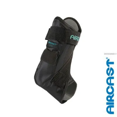 Produktbild von AIRCAST AIRGO Sprunggelenk-,Orthese rechts Gr.M,