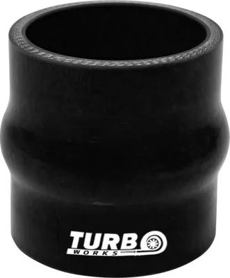 Produktbild von Antivibrationskupplung TurboWorks, Schwarz, 60 mm