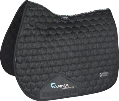 Produktbild von ARMA - Schabracke, 3D, Netzmaterial ER1587 (17 in - 18 in) (Schwarz)