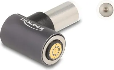Image de Adaptateur Delock pour connecteur d'alimentation - connecteur DC 7,4 x 5 mm (Mâle)