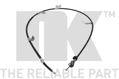 Produktbild von NK Handbremsseil Seilzug Feststellbremse für TOYOTA AURIS (NRE15, ZZE15, ADE15, ZRE15, NDE15) Links 9045205