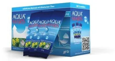 Produktbild von Aqua Maris Thalassotherapie Meersalz Pulver 30X2.97 g