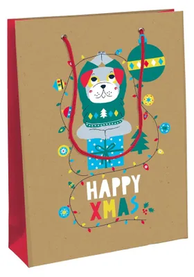 Produktbild von Exacompta Make a wish Tasche L 26,5x14x33