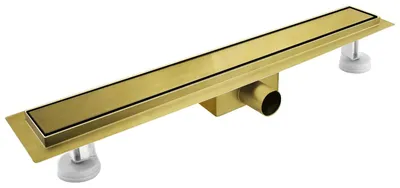 Obrázok produktu pre Sprchové žľaby 70 cm - Ploche, obkladajúce sprchové žľaby - Odtok z nehrdzavejúcej ocele