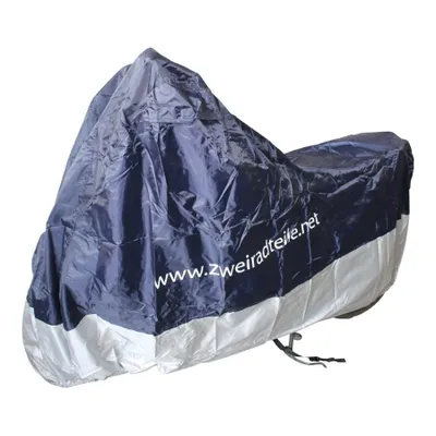 Obrázek produktu pro Plachta na motorku, vodoodpudivá, odolná proti UV záření, velikost XL 275x108x144 cm