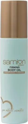 Produktbild von samion FIRMING BODY Oil stroffendes Körperö| intensive Körperpflege 125ml Vegan