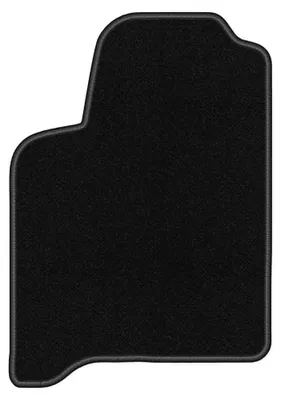 Immagine prodotto di Tappetino conducente in velluto Nero per Renault Scenic I 1996-2003 monovolume